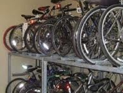 Test Bicycle Room